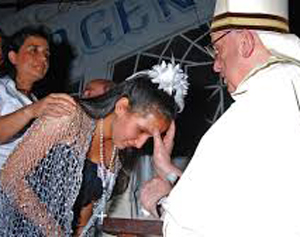 Confirmation - Papa Francis 2
