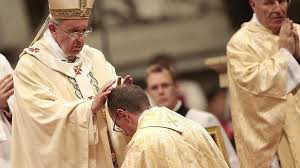 Holy Order - Papa Francis