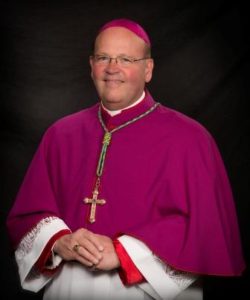 Bishop Carl A Kemme